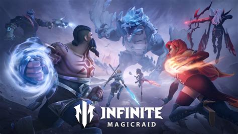 Infinite Magicraid .